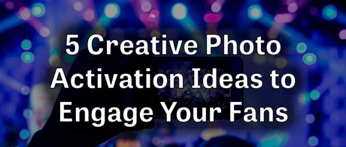 Photo Activation Ideas Header