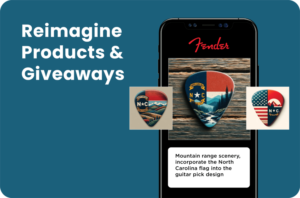 AI-driven platform managing interactive product giveaway campaigns.