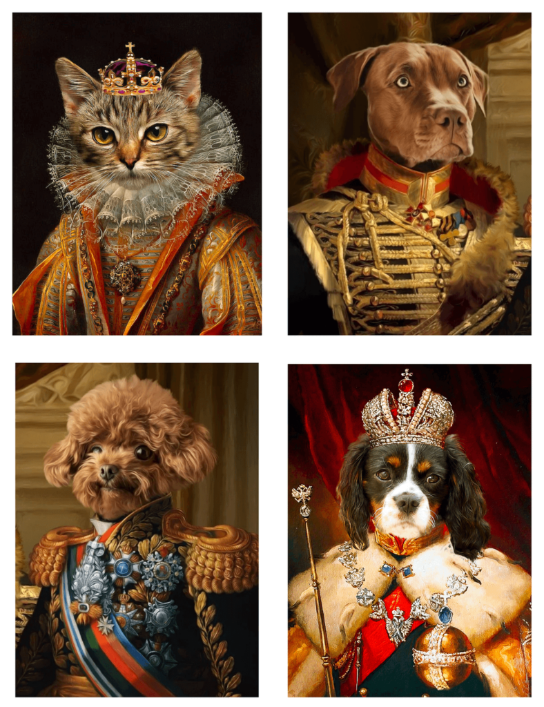 AI Powered Pet Photo Filter