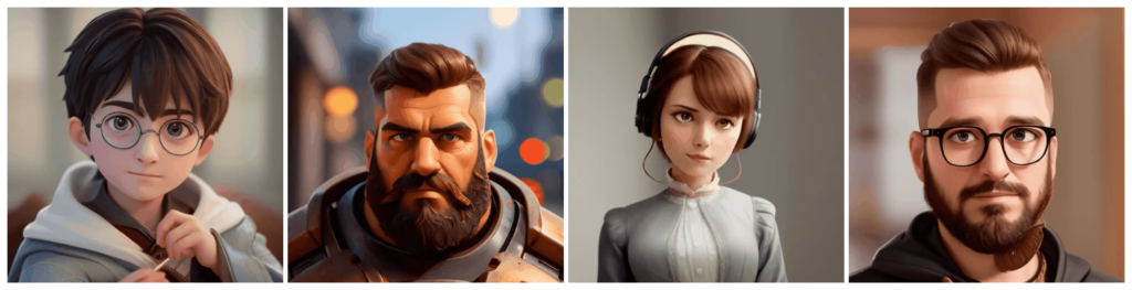 AI Powered Photo Filter
