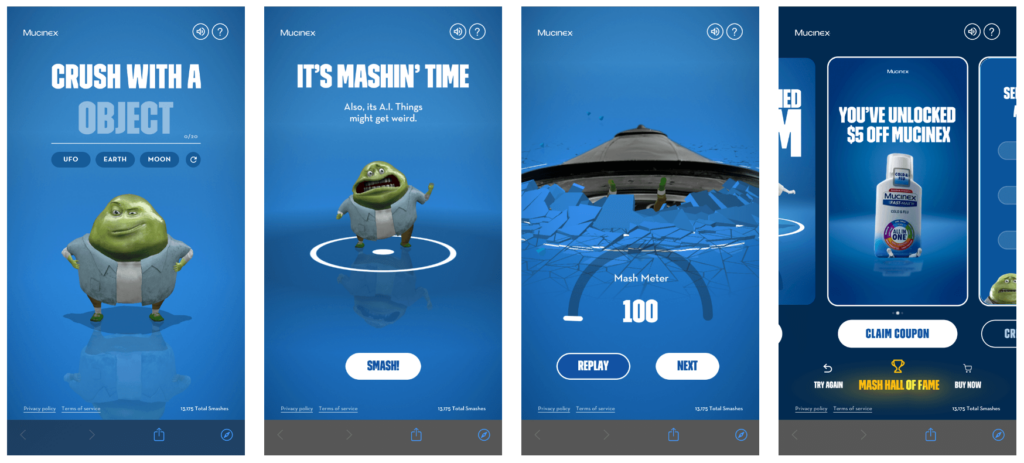 Musinex Minigame