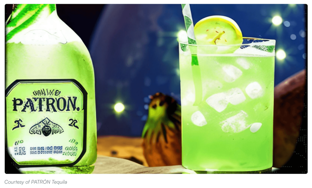 AI Margarita Generator