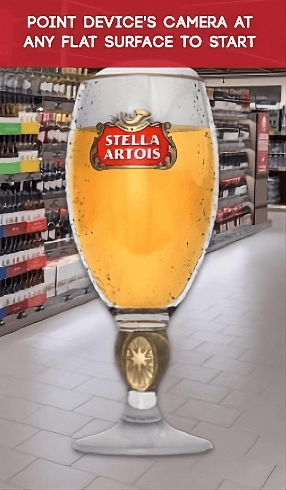 AR Media Activation
