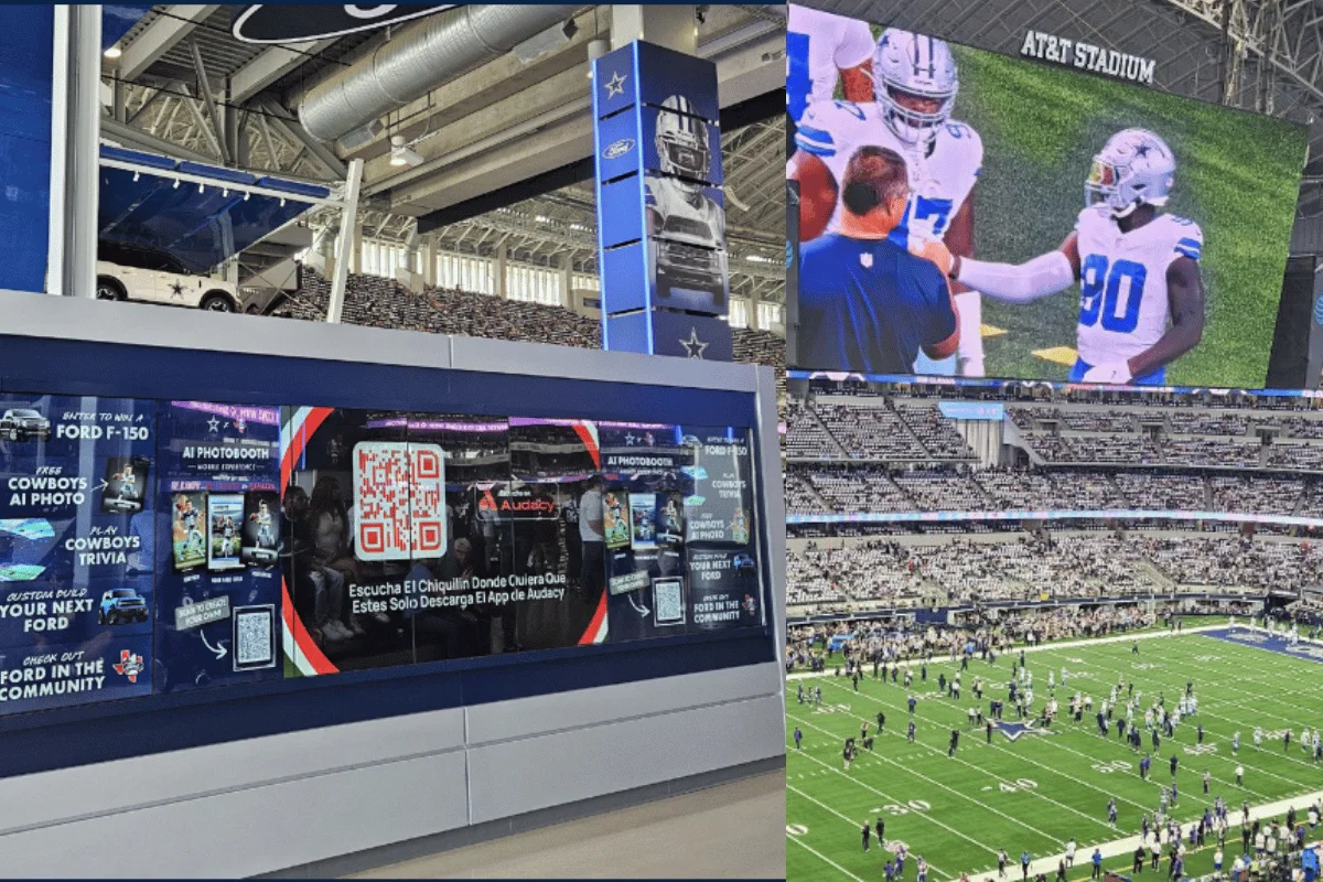 Dallas Cowboys AI