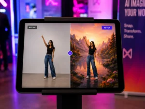 AI experiential marketing and AI activations in 2026