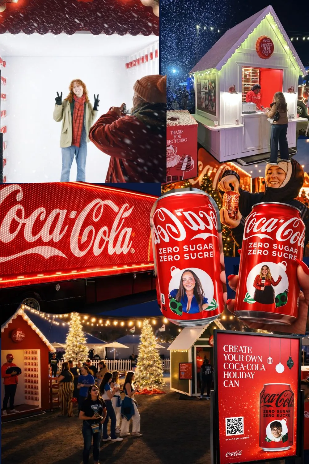 Coca-Cola Holiday Caravan - MoZeus Worldwide