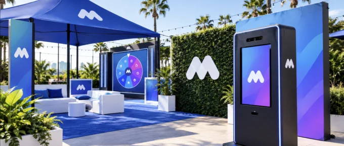 Digital brand activation